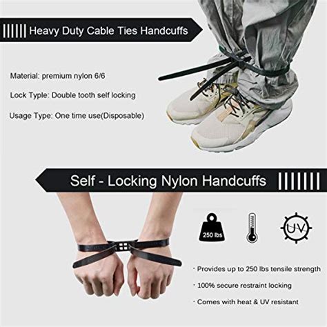 nylon handcuffs|police zip tie handcuffs.